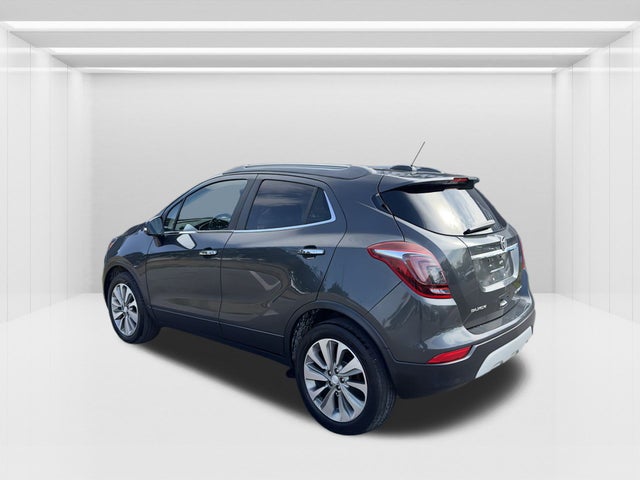 2017 Buick Encore