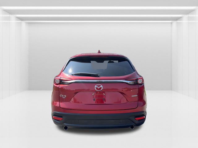 2022 Mazda CX-9