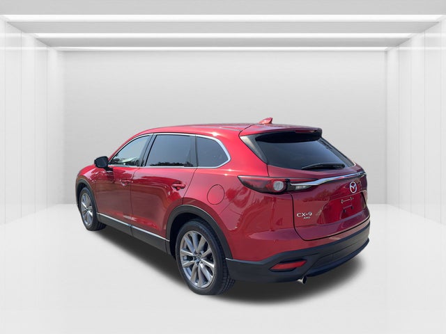 2022 Mazda CX-9