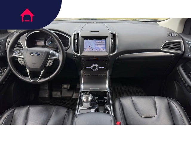2019 Ford Edge