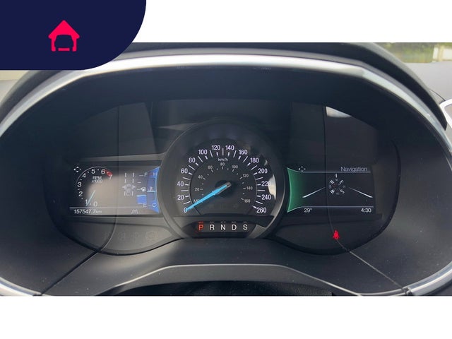 2019 Ford Edge