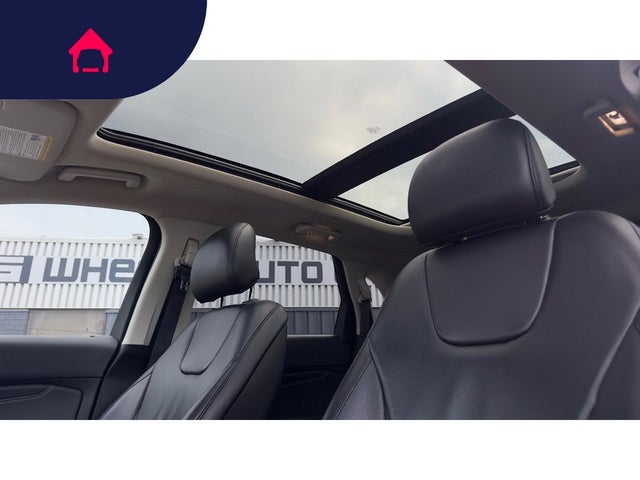 2019 Ford Edge
