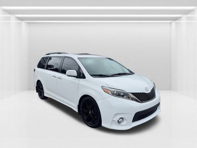 2017 Toyota Sienna