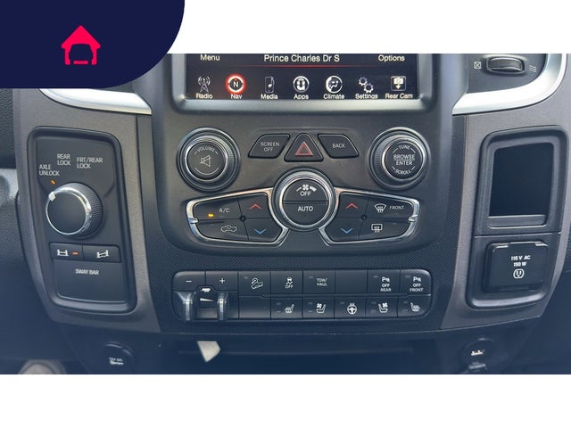 2017 Ram 2500