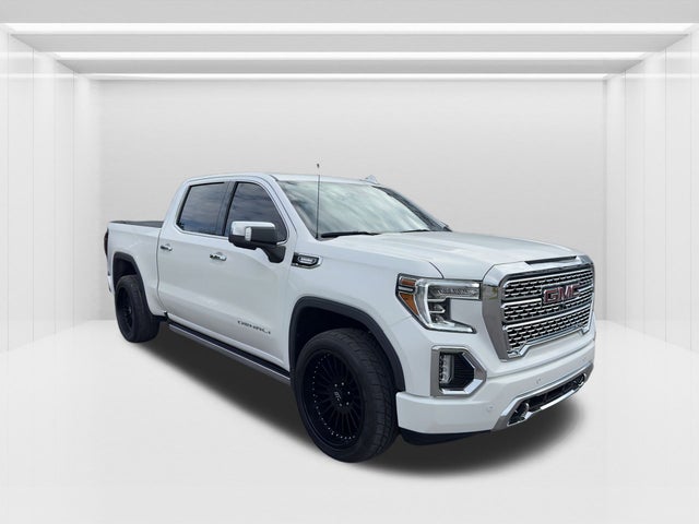 2021 GMC Sierra 1500