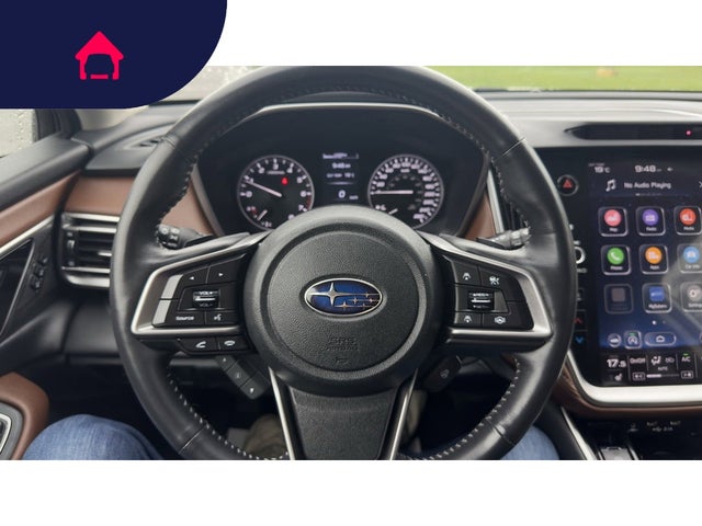 2022 Subaru Outback