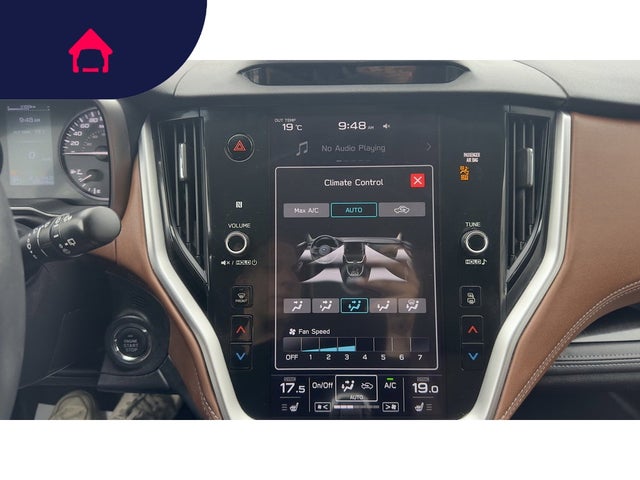 2022 Subaru Outback