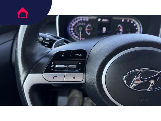 2024 Hyundai Santa Cruz