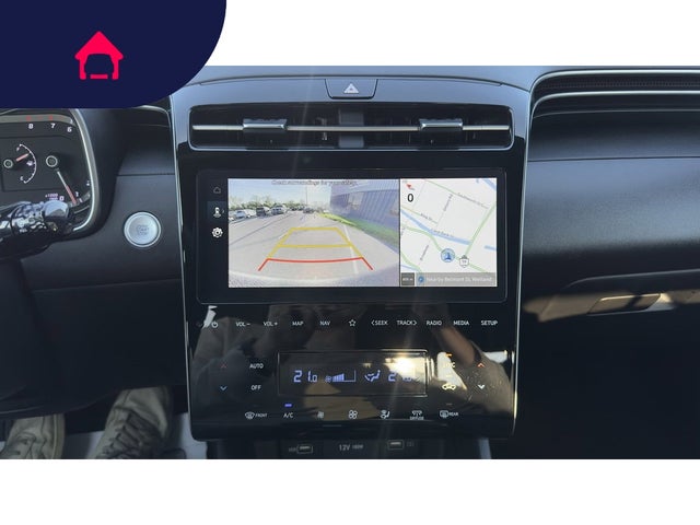 2024 Hyundai Santa Cruz
