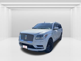 2021 Lincoln Navigator L
