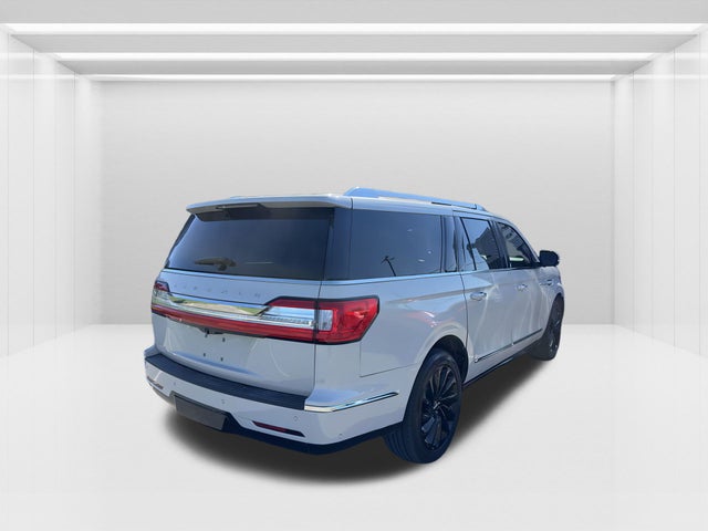 2021 Lincoln Navigator L