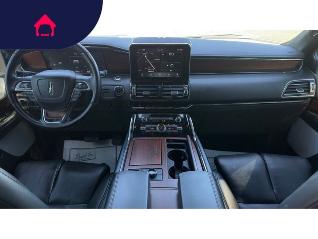 2021 Lincoln Navigator L