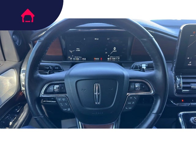 2021 Lincoln Navigator L