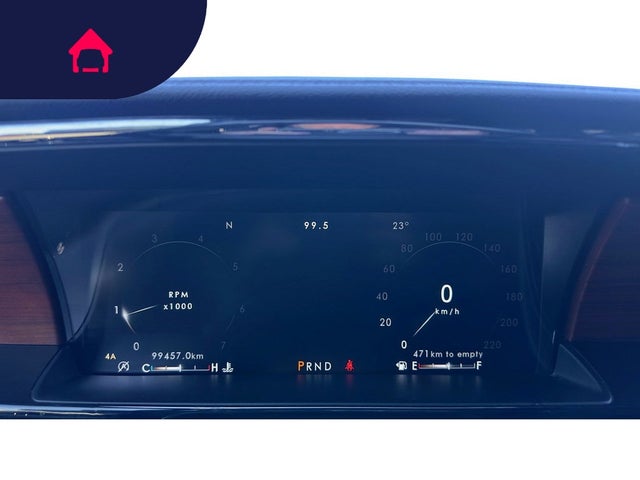 2021 Lincoln Navigator L
