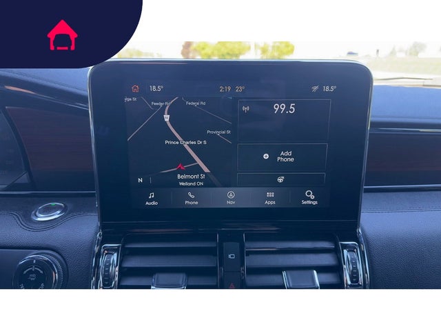 2021 Lincoln Navigator L