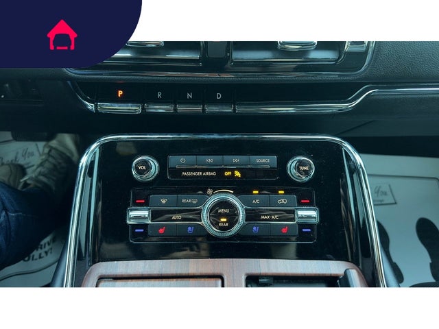 2021 Lincoln Navigator L