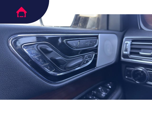 2021 Lincoln Navigator L