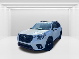 2024 Subaru Forester