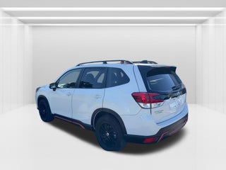 2024 Subaru Forester