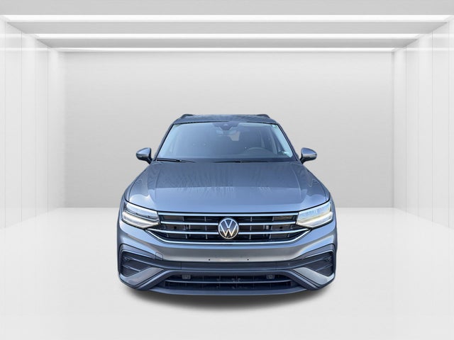 2024 Volkswagen Tiguan