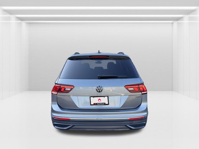 2024 Volkswagen Tiguan