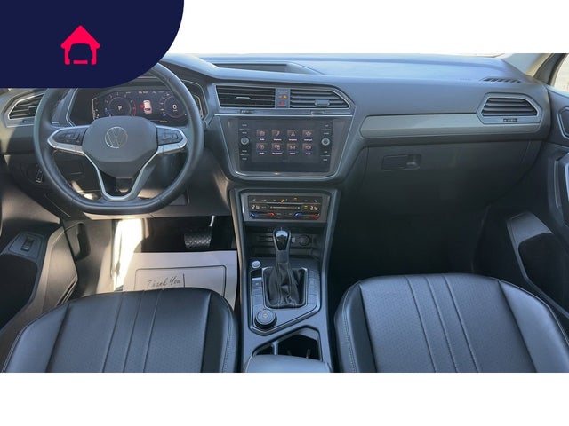 2024 Volkswagen Tiguan