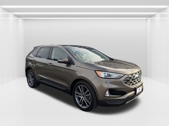 2019 Ford Edge