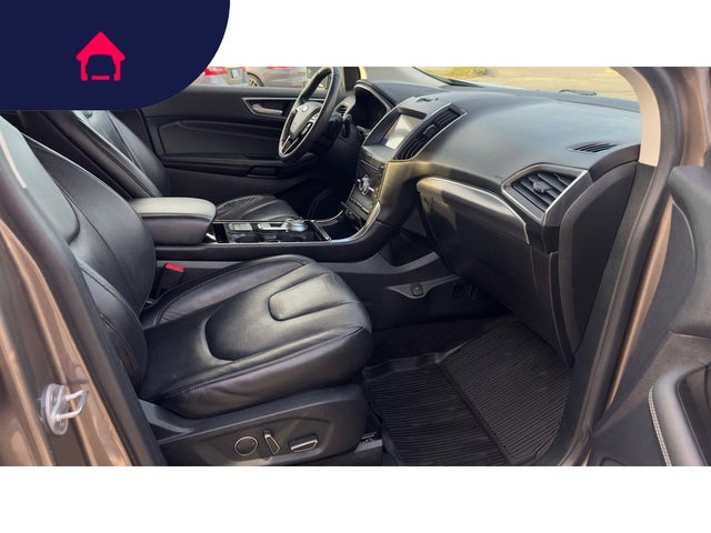 2019 Ford Edge
