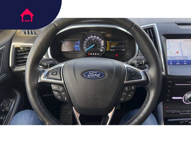 2019 Ford Edge