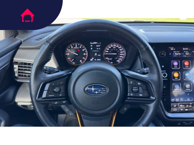 2022 Subaru Outback