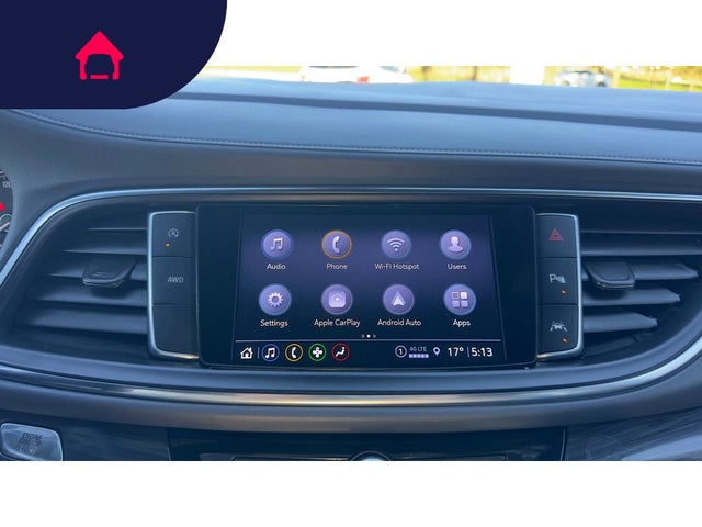 2023 Buick Enclave