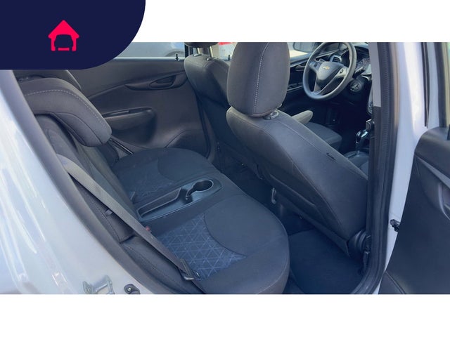 2021 Chevrolet Spark