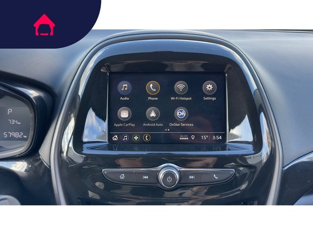 2021 Chevrolet Spark