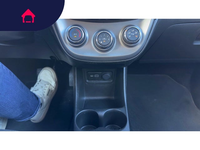 2021 Chevrolet Spark