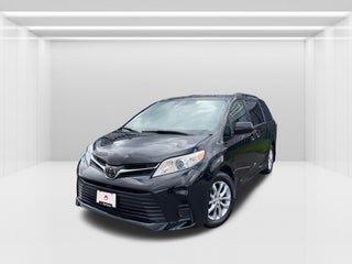 2018 Toyota Sienna