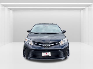 2018 Toyota Sienna