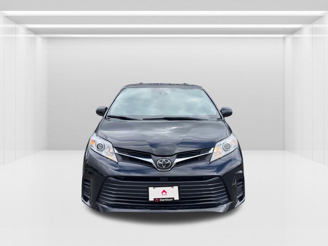 2018 Toyota Sienna