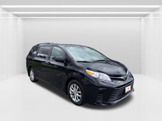 2018 Toyota Sienna