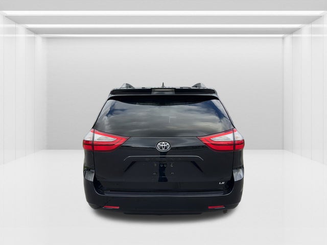 2018 Toyota Sienna