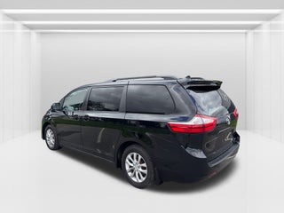2018 Toyota Sienna