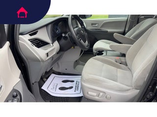 2018 Toyota Sienna