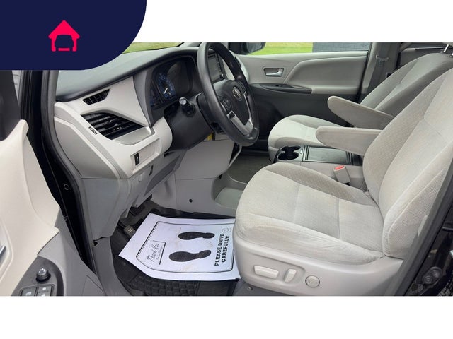 2018 Toyota Sienna