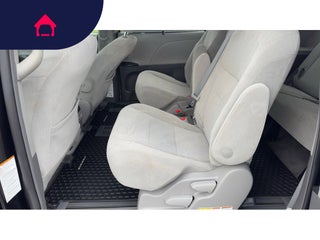 2018 Toyota Sienna