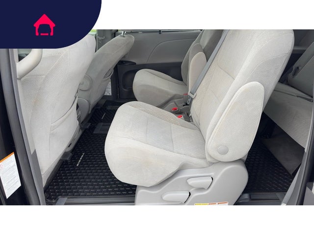 2018 Toyota Sienna