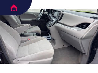 2018 Toyota Sienna