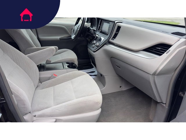 2018 Toyota Sienna