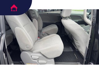 2018 Toyota Sienna