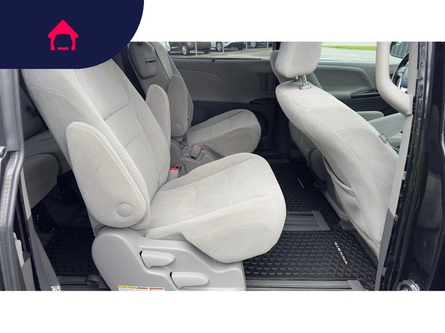 2018 Toyota Sienna