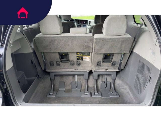 2018 Toyota Sienna