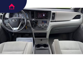 2018 Toyota Sienna